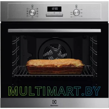 Электрический духовой шкаф Electrolux EOF3H70X